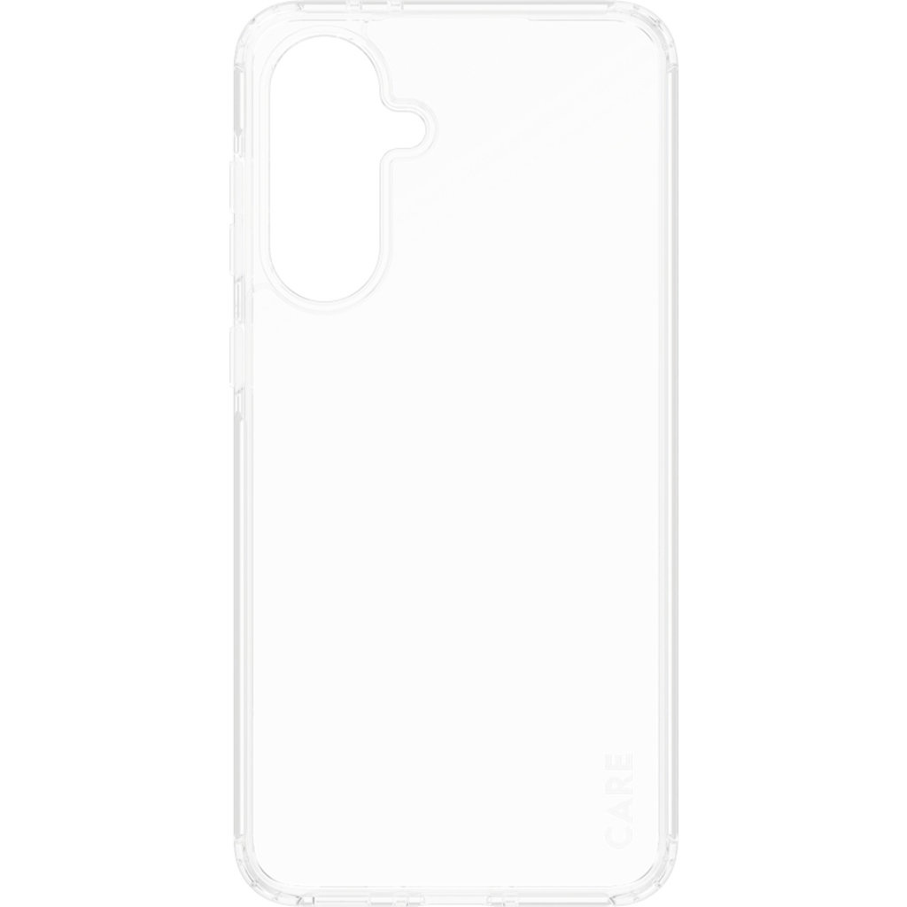 CARE by PanzerGlass CARE by PanzerGlass Flagship Case Transparent Urban Combat w. Clear Frame Samsung A56