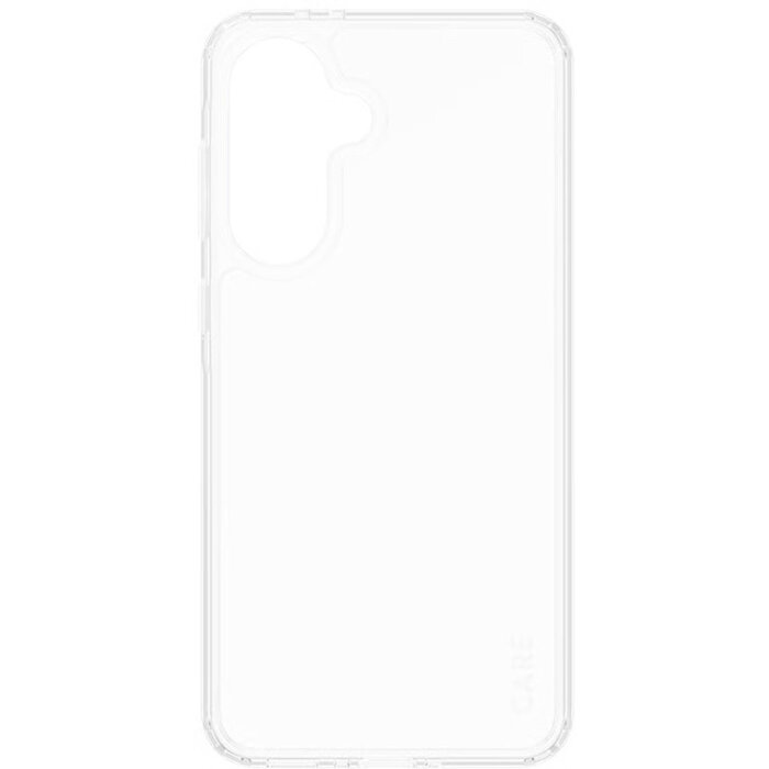 CARE by PanzerGlass CARE by PanzerGlass Flagship Case Transparent Urban Combat w. Clear Frame Samsung A36