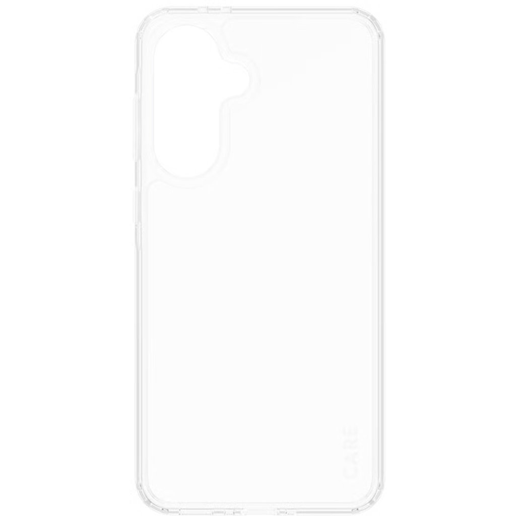 CARE by PanzerGlass CARE by PanzerGlass Flagship Case Transparent Urban Combat w. Clear Frame Samsung A36