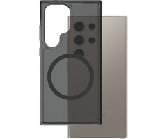 CARE by PanzerGlass CARE by PanzerGlass Flagship Case Smokey Urban Combat w. Black QI Module Samsung S25 Ultra