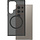 PanzerGlass CARE Urban Combat Case Samsung S25 Ultra - Zwart met QI-Module