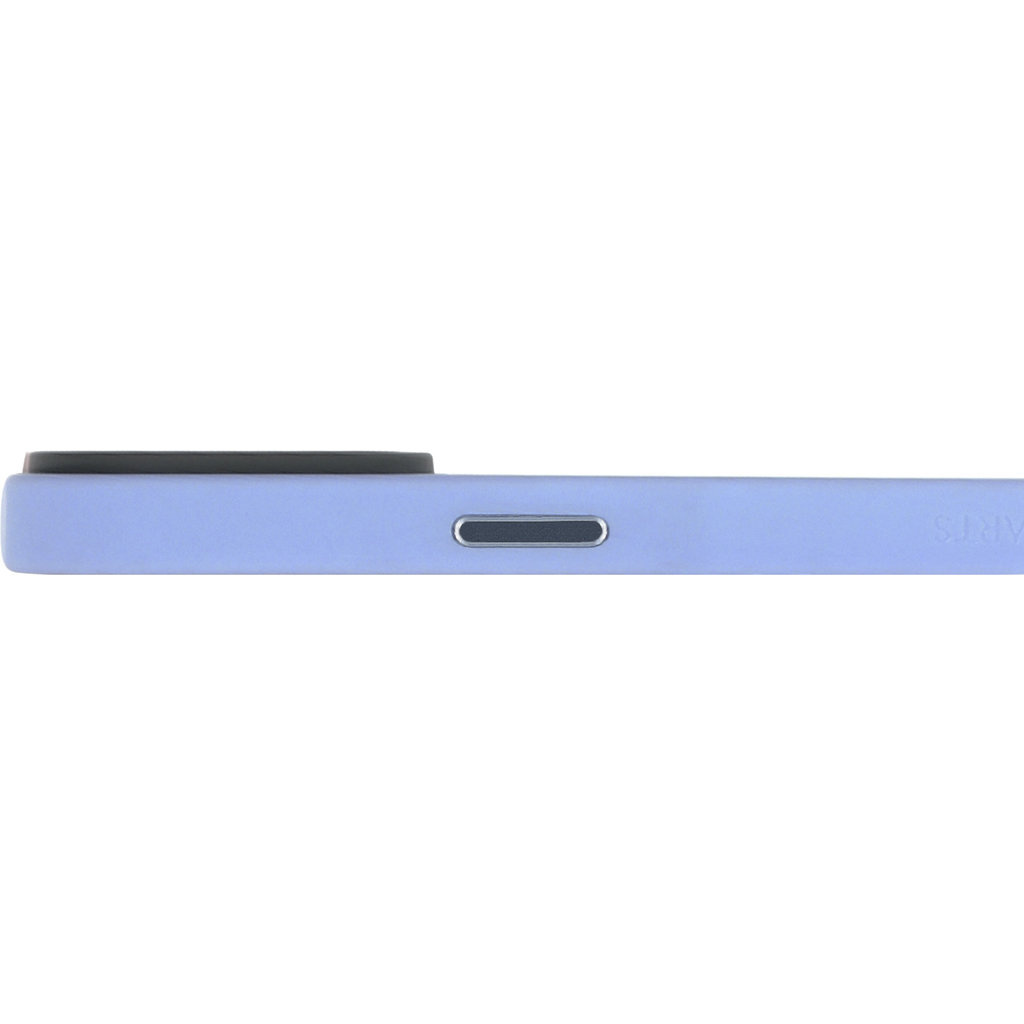 Mobiparts Mobiparts MagSafe Hardcover voor iPhone 16 Pro - Satin Light Blue