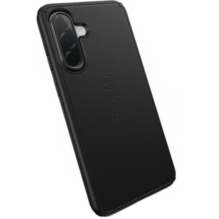 Speck Speck Impact Hero Slim Hoesje voor Samsung Galaxy A36 en Galaxy A56 - Zwart - Schokbestendig