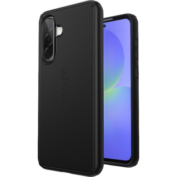 Speck Speck Impact Hero Slim Hoesje voor Samsung Galaxy A36 en Galaxy A56 - Zwart - Schokbestendig