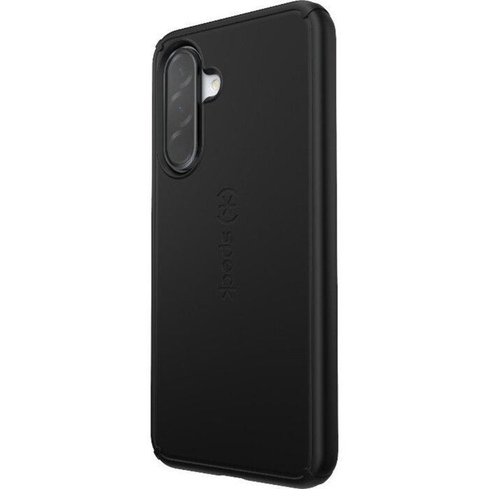 Speck Speck Impact Hero Slim Hoesje voor Samsung Galaxy A36 en Galaxy A56 - Zwart - Schokbestendig