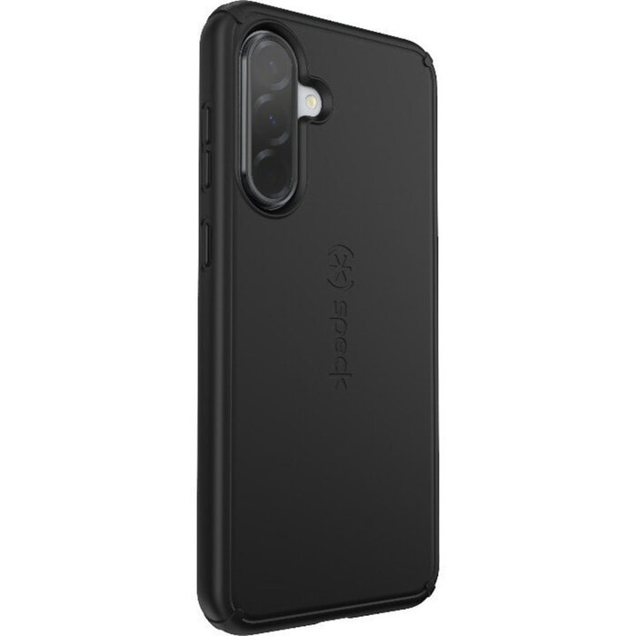 Speck Speck Impact Hero Slim Hoesje voor Samsung Galaxy A36 en Galaxy A56 - Zwart - Schokbestendig
