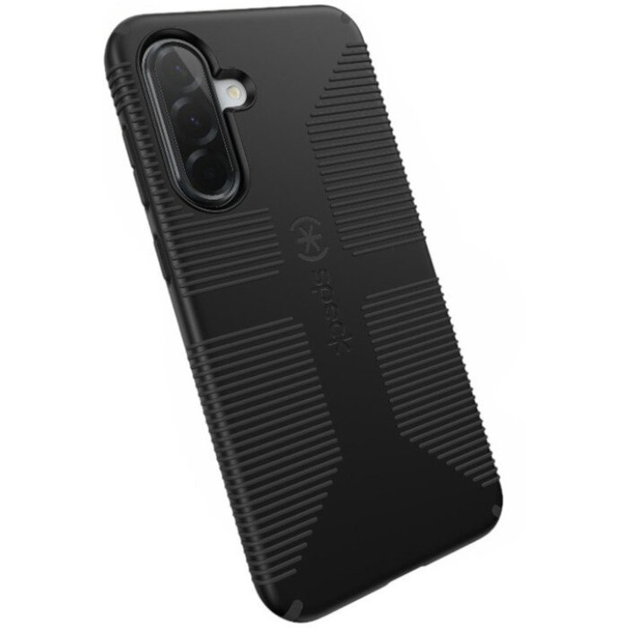 Speck Speck Impact Hero Hoesje voor Samsung Galaxy A36 / A56 - Zwart