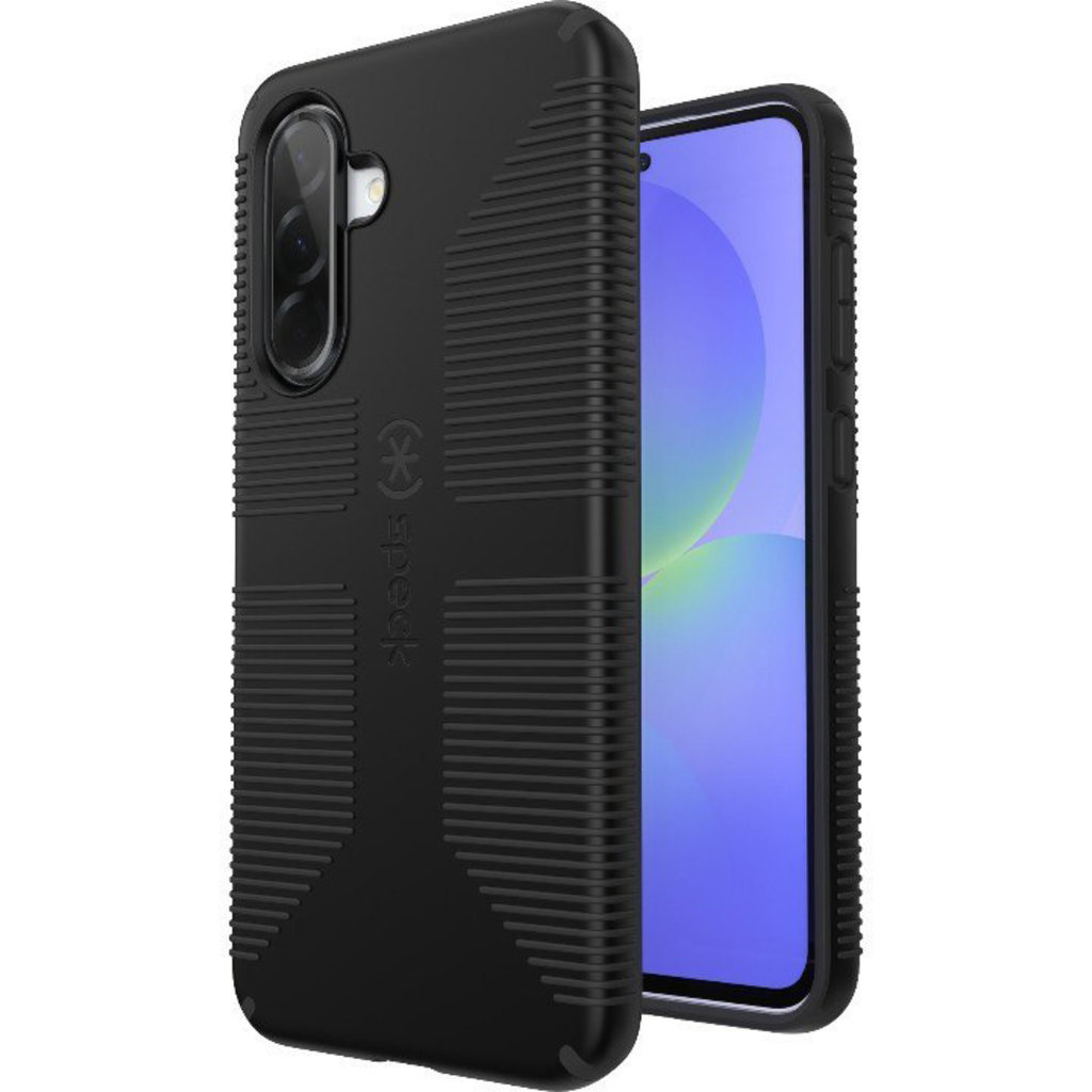 Speck Speck Impact Hero Hoesje voor Samsung Galaxy A36 / A56 - Zwart