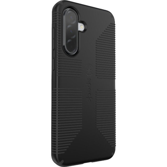 Speck Speck Impact Hero Hoesje voor Samsung Galaxy A36 / A56 - Zwart