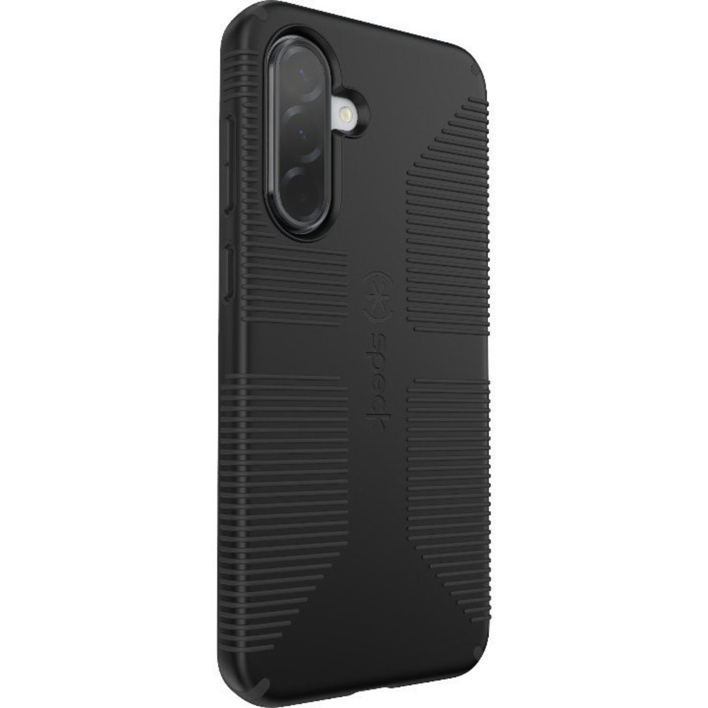 Speck Speck Impact Hero Hoesje voor Samsung Galaxy A36 / A56 - Zwart