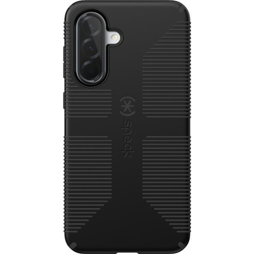 Speck Speck Impact Hero Hoesje voor Samsung Galaxy A36 / A56 - Zwart