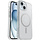 OtterBox Symmetry Series MagSafe Hoesje Clear voor iPhone 17e, 16e, 15, 14 en 13