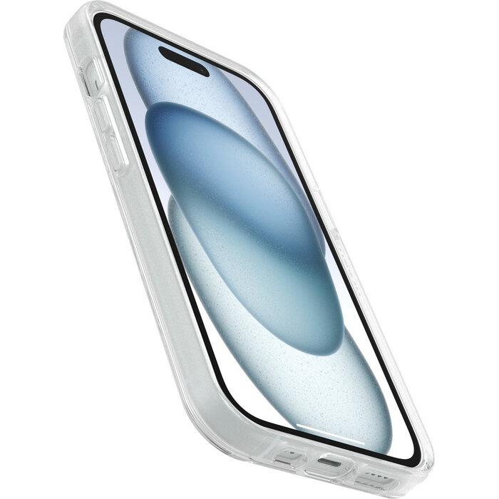 Otterbox OtterBox Symmetry Series MagSafe Hoesje Clear voor iPhone 17e, 16e, 15, 14 en 13