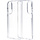 Mobiparts Classic Hardcover voor Samsung Galaxy S25 Edge - Transparant
