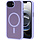 Mobiparts Hardcover Apple iPhone 17e/16e Satin Lila (Magsafe Compatible)