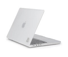 ZAGG ZAGG Hard Case voor MacBook Pro 16-inch (M1/M2/M3) - Zilver
