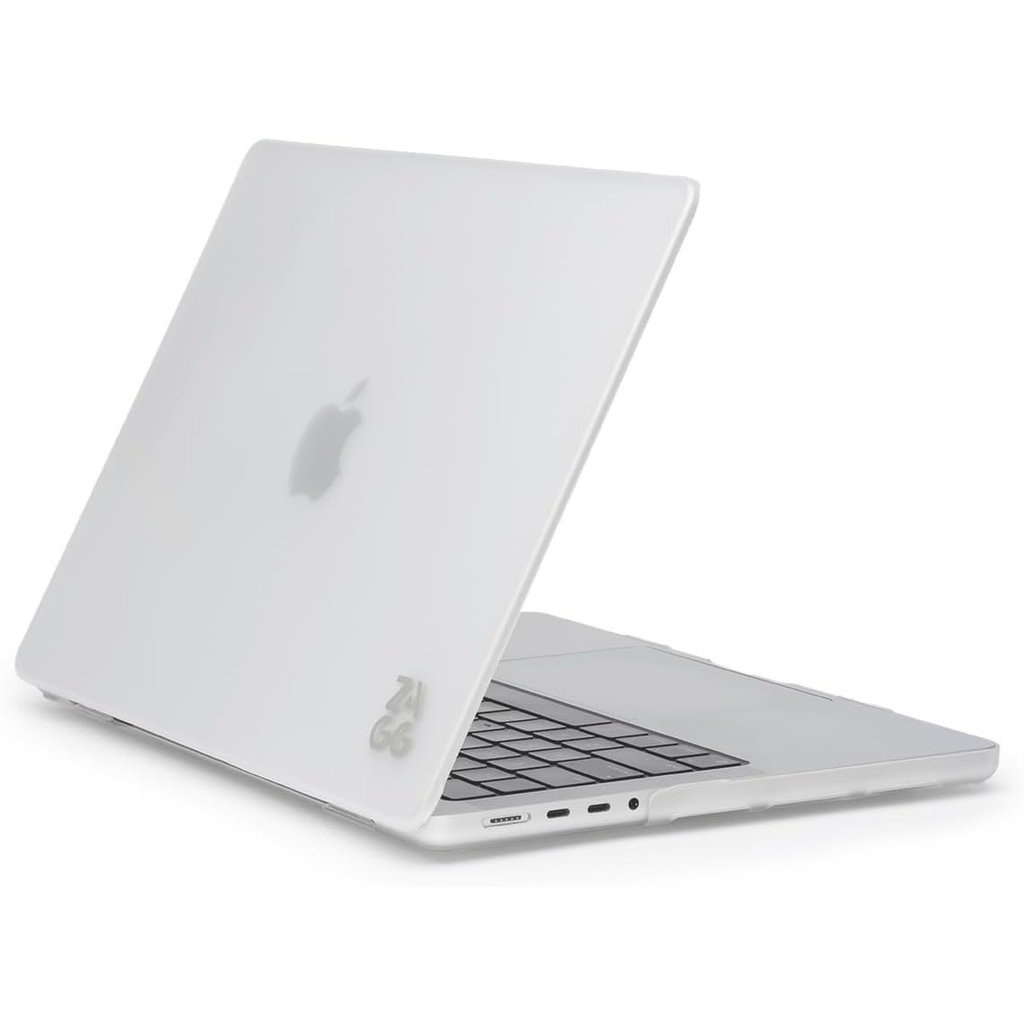 ZAGG ZAGG Hard Case Apple Macbook Pro 14 M3/M2/M1 Frosted Clear