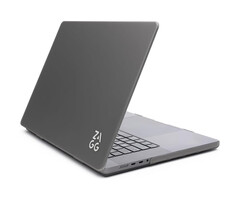 ZAGG ZAGG Hard Case voor Macbook Pro 13 - Frosted Black - Krasbestendige Bescherming