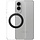 PanzerGlass CARE Case voor Samsung Galaxy S25 - Transparant met Kickstand