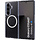 Mobiparts MagSafe Hardcover Samsung Galaxy Z Fold 7 - Transparant
