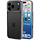 Mobiparts Classic Hardcover voor iPhone 17 Pro Max - Transparant