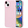 Mobiparts Slim Line Case Apple iPhone 15 (MagSafe Compatible) Blush Pink