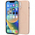 Mobiparts Slim Line Case iPhone 15 / 14 - MagSafe - Dune Sand