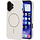 Mobiparts Slim Line Case iPhone 16 - MagSafe Compatibel - Off White