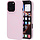 Mobiparts Slim Line MagSafe Hoesje voor iPhone 16 Pro - Blush Pink
