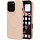 Mobiparts Slim Line Case voor iPhone 16 Pro - MagSafe - Dune Sand