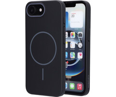 Mobiparts Mobiparts Slim Line Case iPhone 17e / 16e - MagSafe - Onyx Black