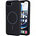 Mobiparts Slim Line Case iPhone 17e / 16e - MagSafe - Onyx Black
