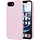 Mobiparts Slim Line MagSafe Case voor iPhone 17e/16e - Blush Pink