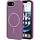 Mobiparts Slim Line MagSafe Case voor iPhone 17e / 16e - Imperial Purple