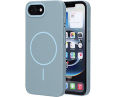 Mobiparts Mobiparts Slim Line MagSafe Case voor iPhone 17e / 16e - Sage Green