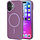 Mobiparts Slim Line Case iPhone 17 - MagSafe - Imperial Purple