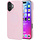 Mobiparts Slim Line Case voor iPhone 17 - MagSafe - Blush Pink