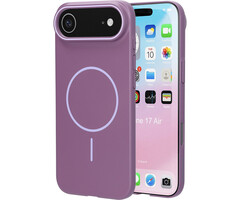 Mobiparts Mobiparts Slim Line Case iPhone Air - MagSafe Compatibel - Imperial Purple