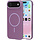 Mobiparts Slim Line Case iPhone Air - MagSafe Compatibel - Imperial Purple