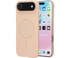 Mobiparts Mobiparts Slim Line Case voor iPhone Air - MagSafe - Dune Sand