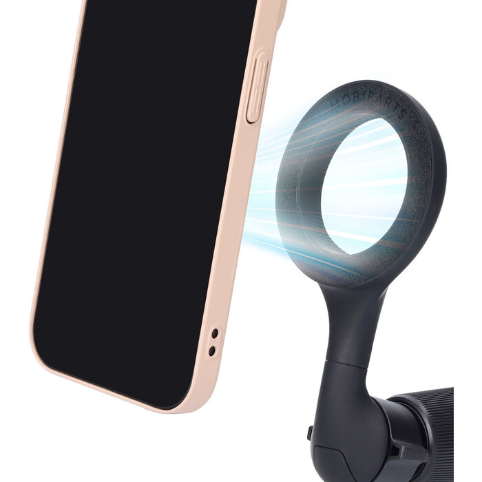 Mobiparts Mobiparts Slim Line Case voor iPhone Air - MagSafe - Dune Sand