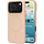 Mobiparts Slim Line Case voor iPhone 17 Pro - MagSafe - Dune Sand