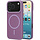 Mobiparts Slim Line Case voor iPhone 17 Pro - MagSafe - Imperial Purple