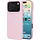 Mobiparts Slim Line Case voor iPhone 17 Pro - MagSafe - Blush Pink