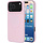 Mobiparts Slim Line MagSafe Case voor iPhone 17 Pro Max - Blush Pink