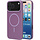 Mobiparts Slim Line Case iPhone 17 Pro Max MagSafe - Imperial Purple