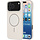 Mobiparts Slim Line Case voor Apple iPhone 17 Pro Max - MagSafe - Off White