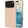 Mobiparts Slim Line Case voor iPhone 17 Pro Max - MagSafe - Dune Sand