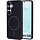 Mobiparts Slim Line Case Samsung Galaxy S25 (MagSafe Compatible) Onyx Black