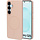 Mobiparts Slim Line Case voor Samsung Galaxy S25 - MagSafe - Dune Sand